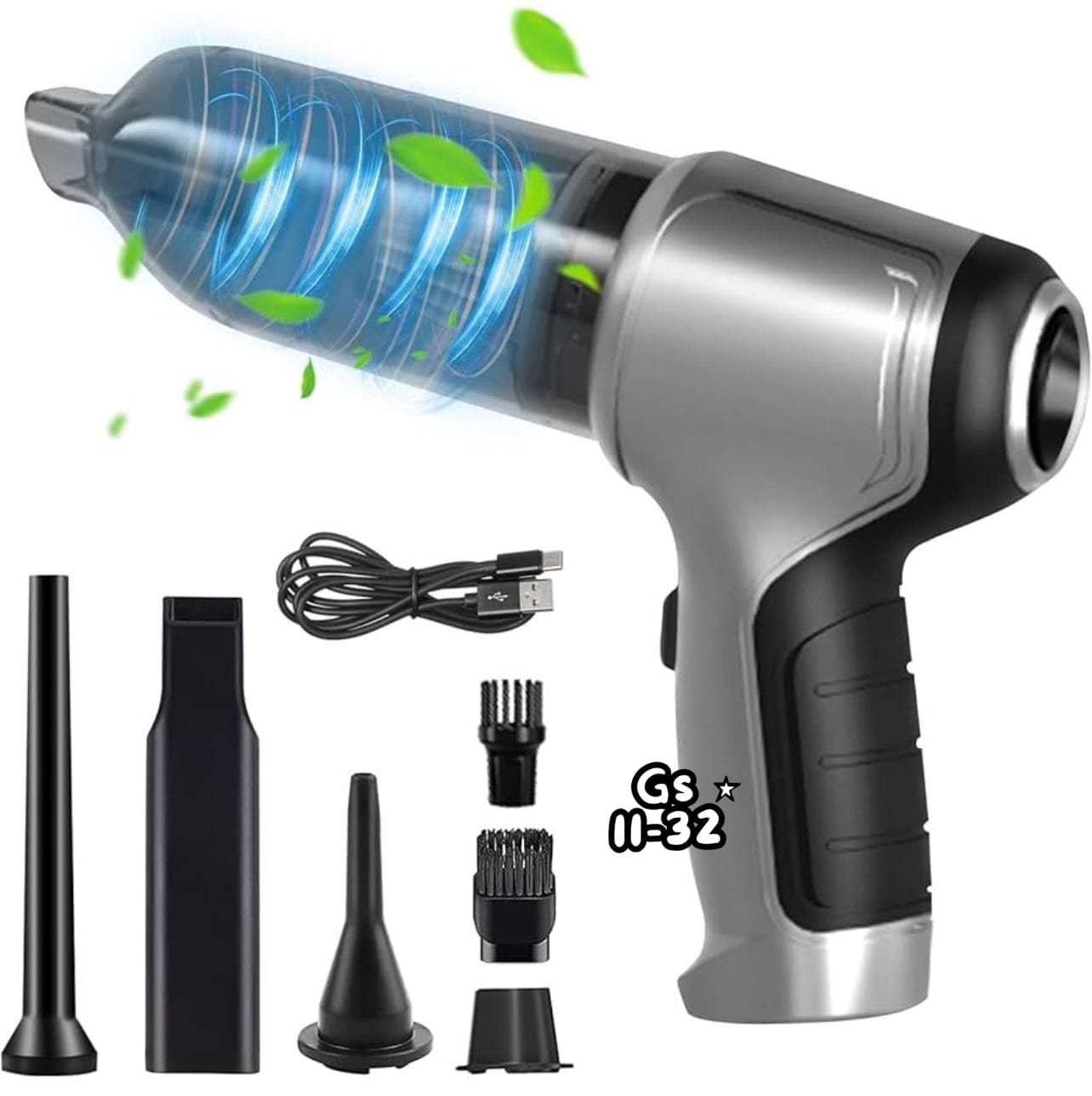 Gray helmet for bikers