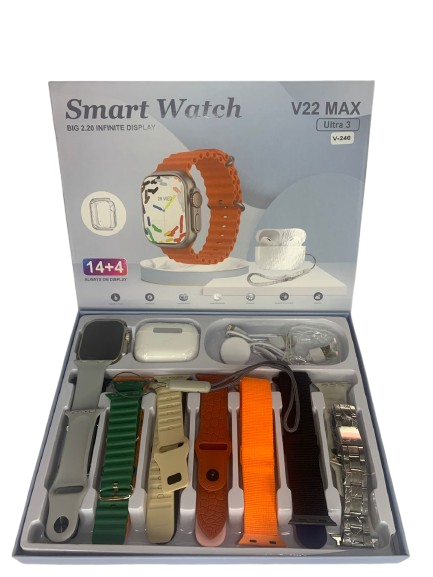 Smart Watch V22 Max Ultra 3
