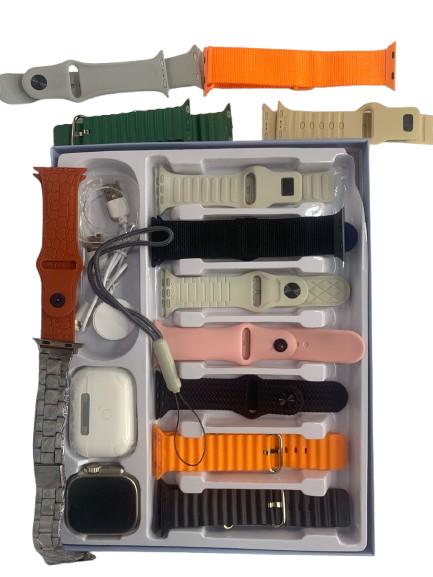 Smart Watch V22 Max Ultra 3