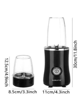 Licuadora Multifuncional 2 en 1