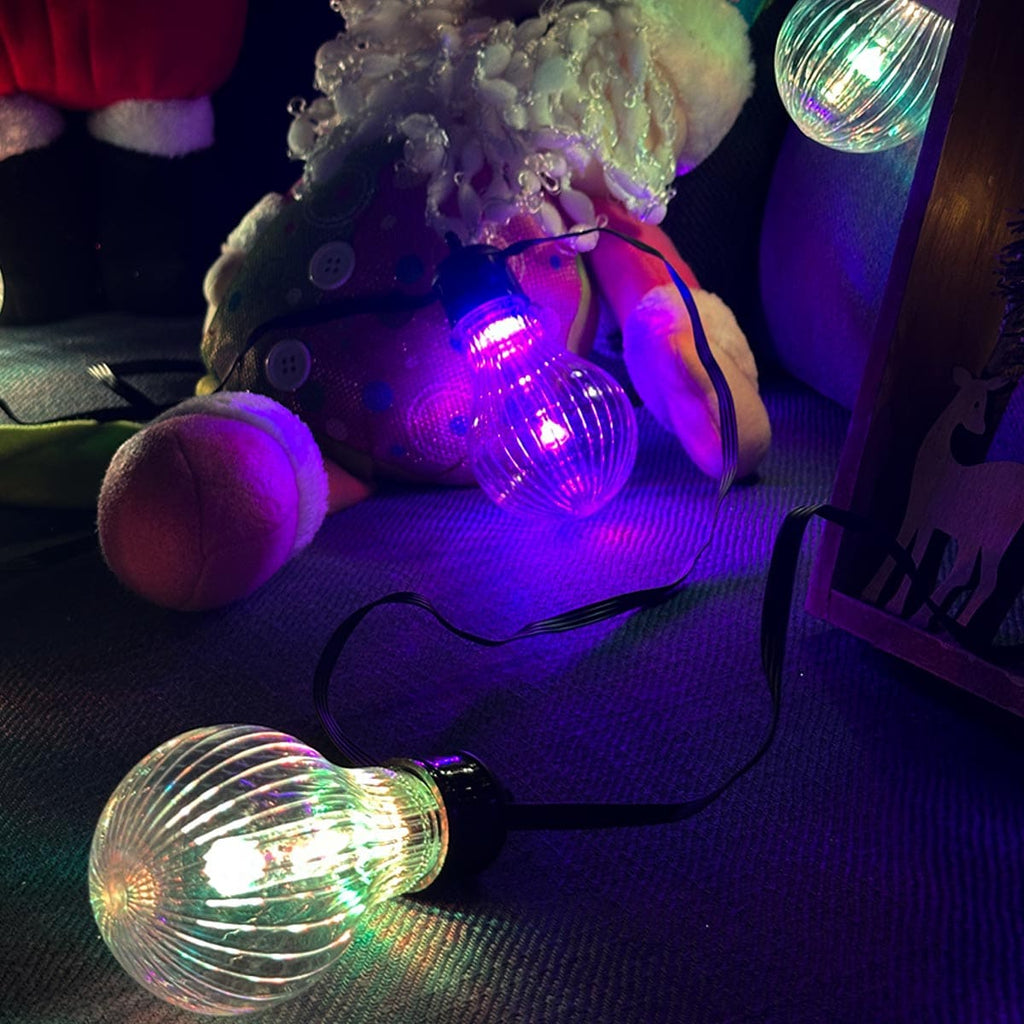 Extensión Bombillos 5M Multicolor 1607