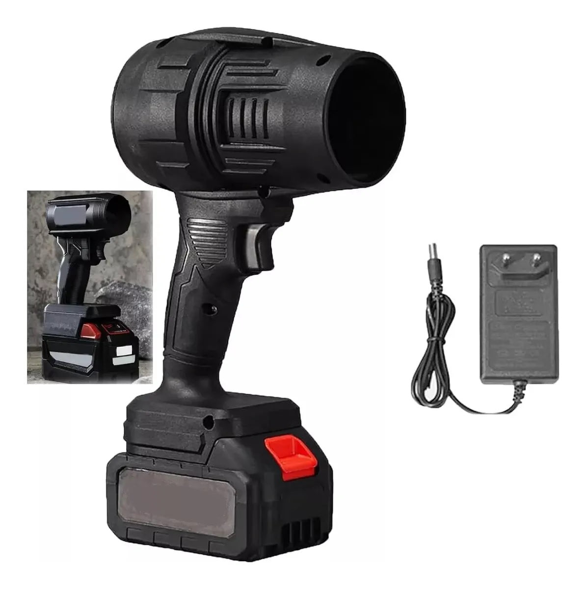 Soplador Profesional Multiproposito