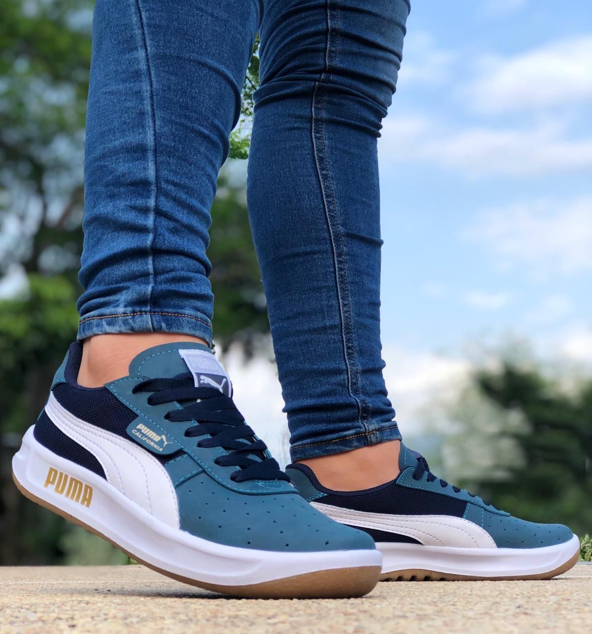 PUMA CABALLERO