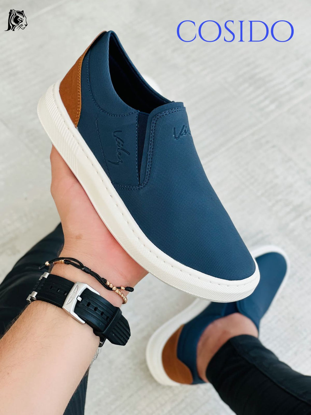 BABUCHA VELEZ CABALLERO