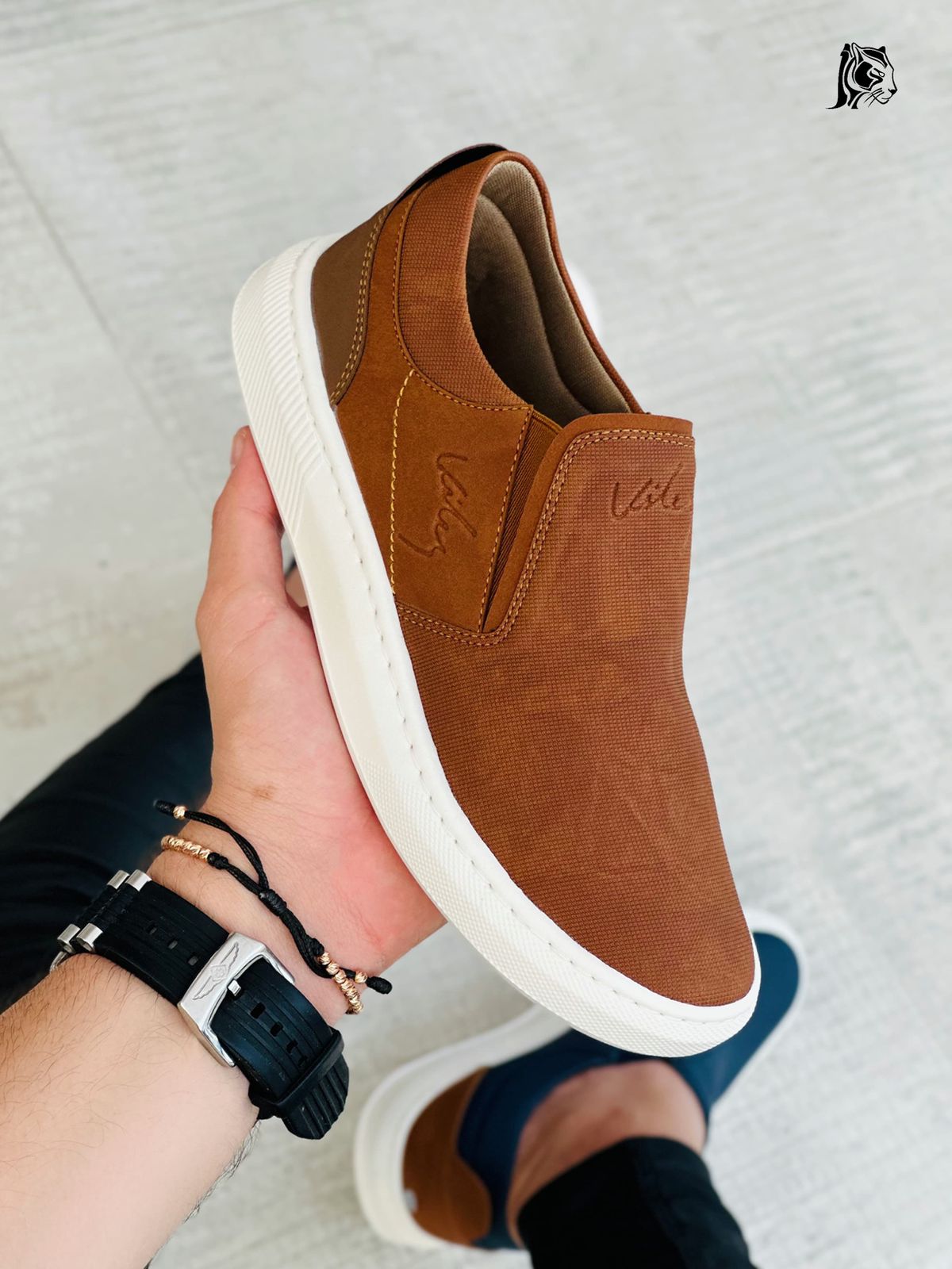 BABUCHA VELEZ CABALLERO