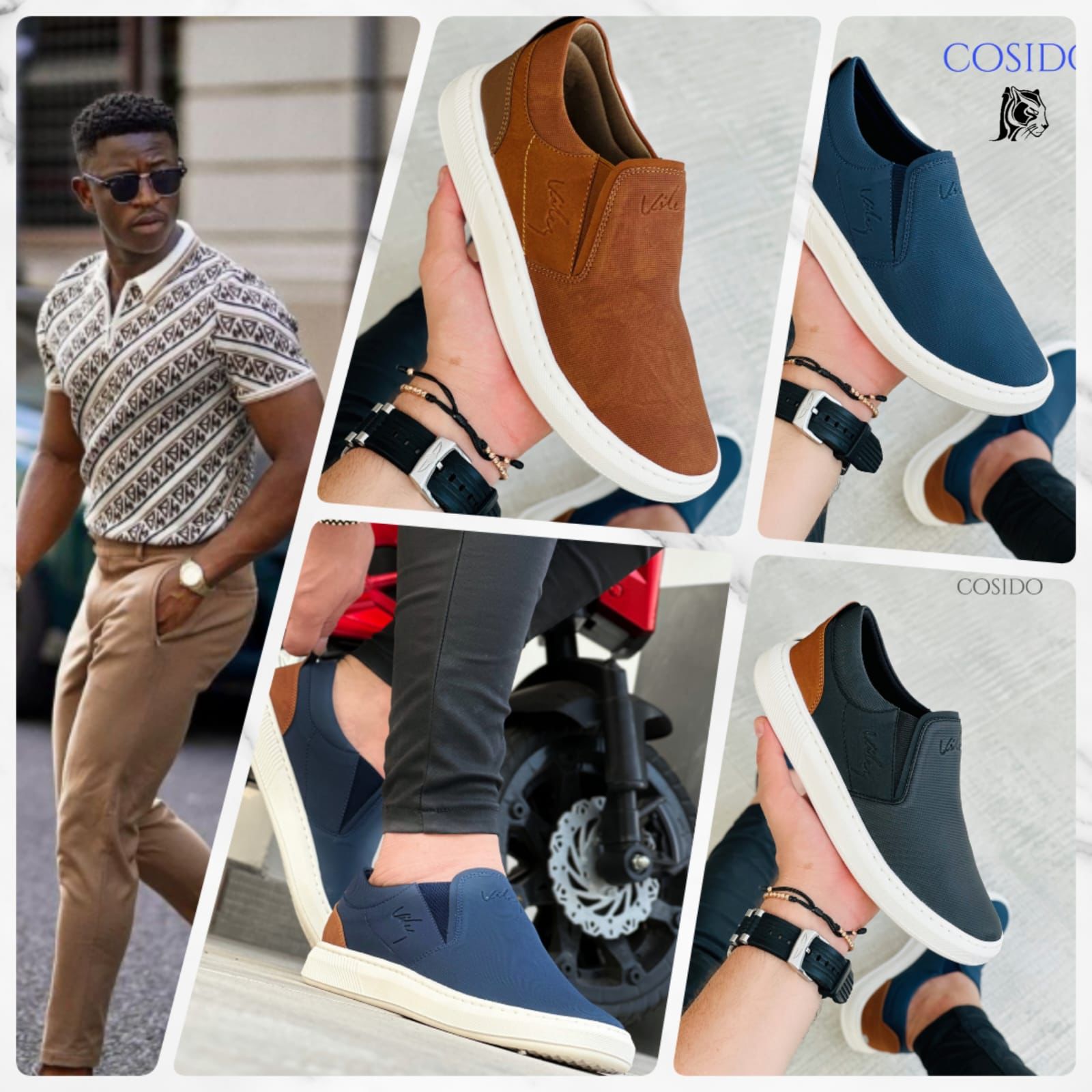 BABUCHA VELEZ CABALLERO