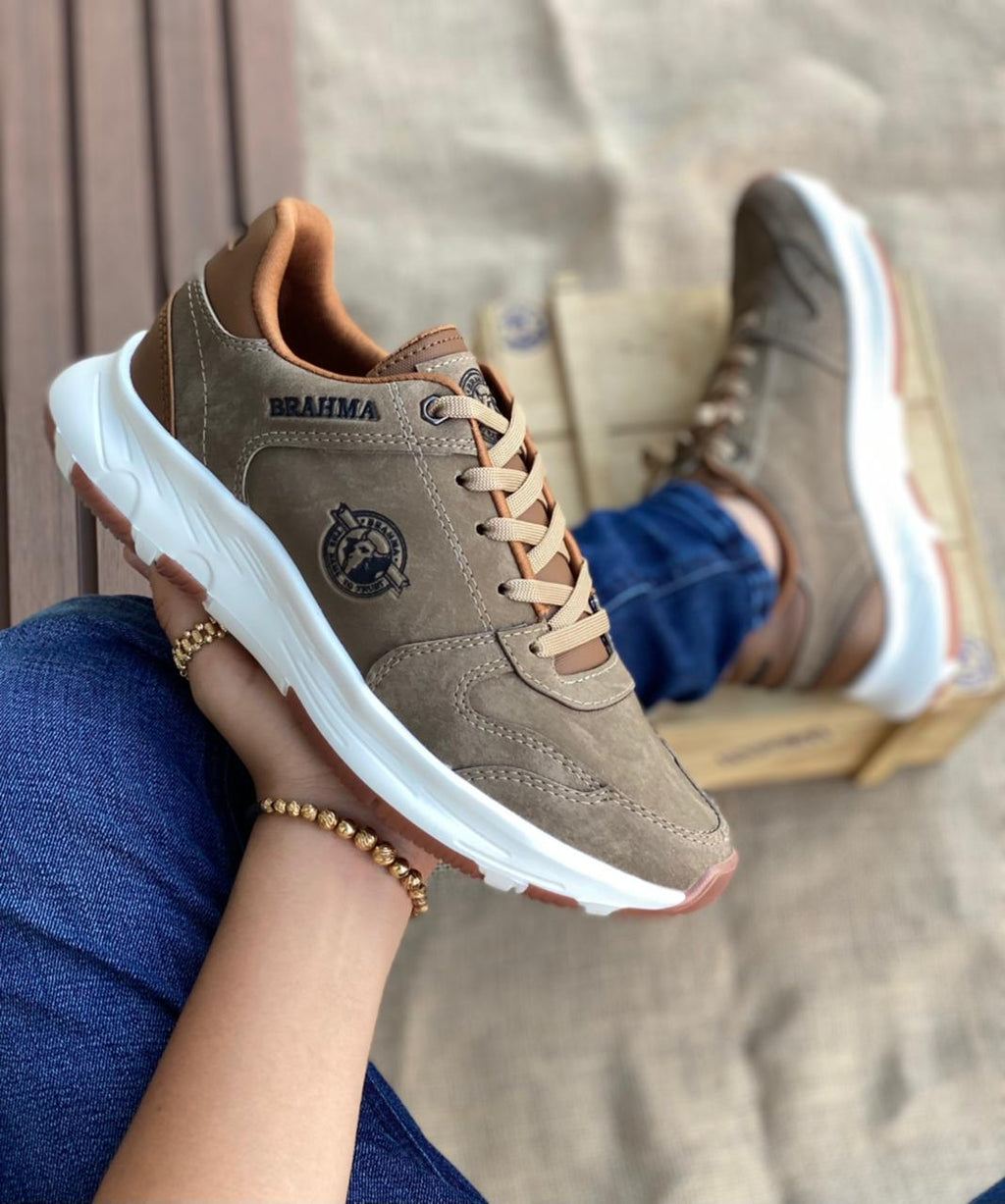 TENIS BRAHMA URBAN - CALZADO