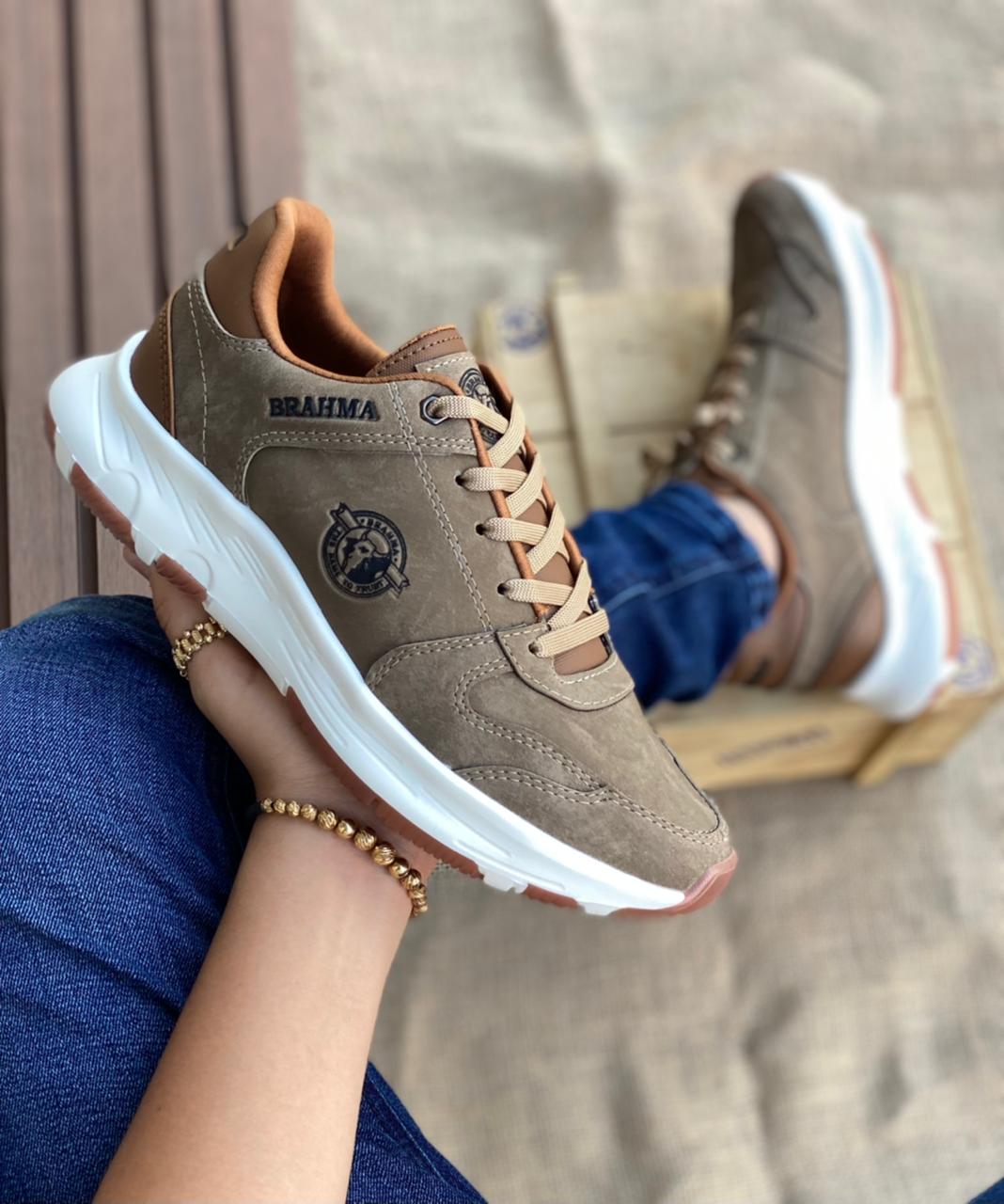 TENIS BRAHMA URBAN - CALZADO