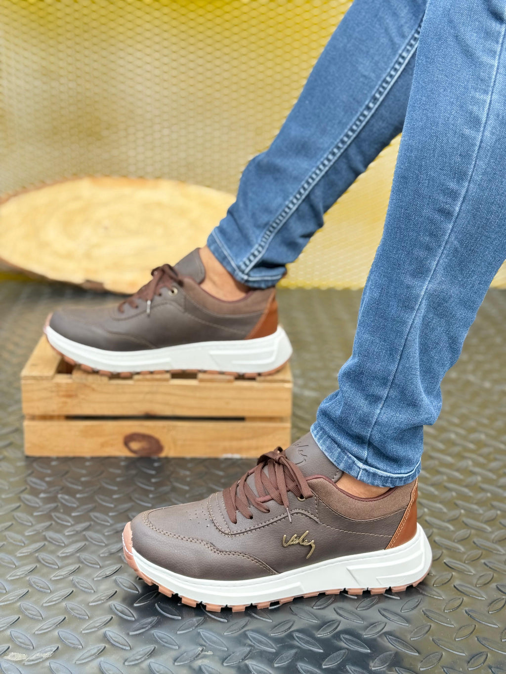 NUEVOS V006 URBAN FLEX 2026 CABALLERO