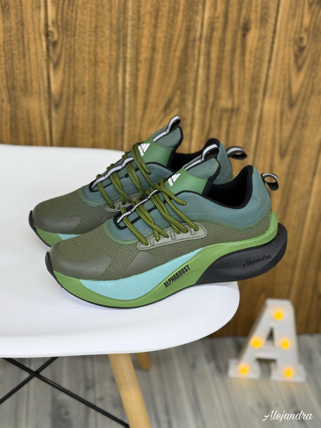 TENIS ADIDAS ALPHABOOST