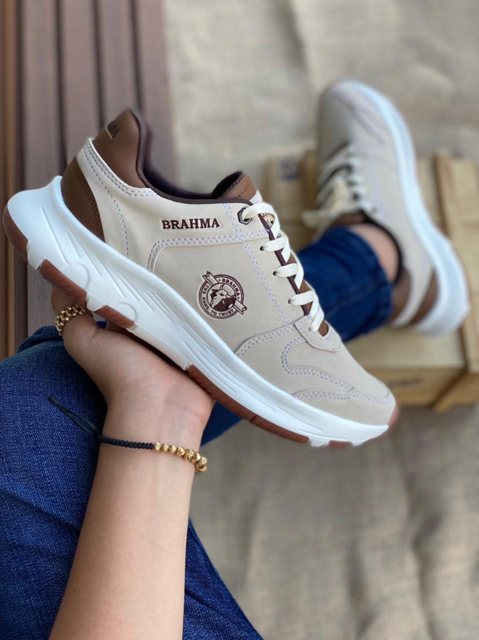 TENIS BRAHMA URBAN - CALZADO