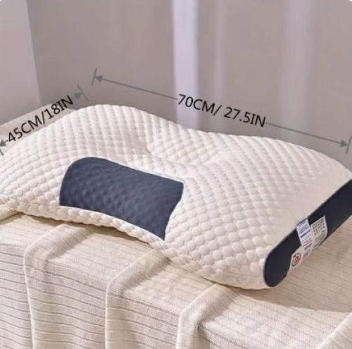 ALMOHADA ORTOPEDICA CERVICAL