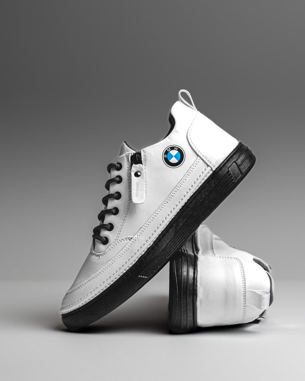 Casual Caballero BM012 Zipper Masculino