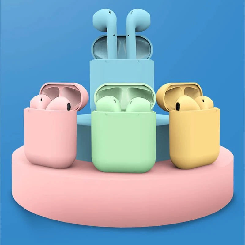 Audifonos inalámbricos i12