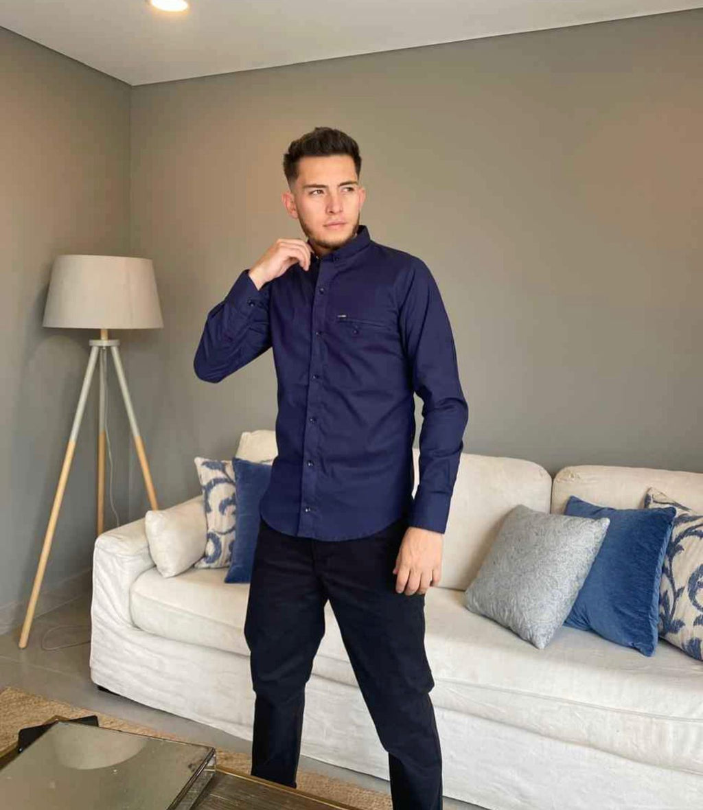 Camisa manga larga Eco T85