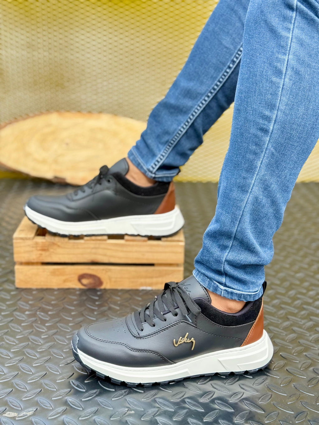 NUEVOS V006 URBAN FLEX 2026 CABALLERO