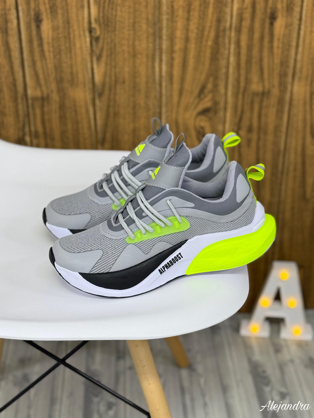 TENIS ADIDAS ALPHABOOST