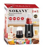 Licuadora Multifuncional 2 en 1