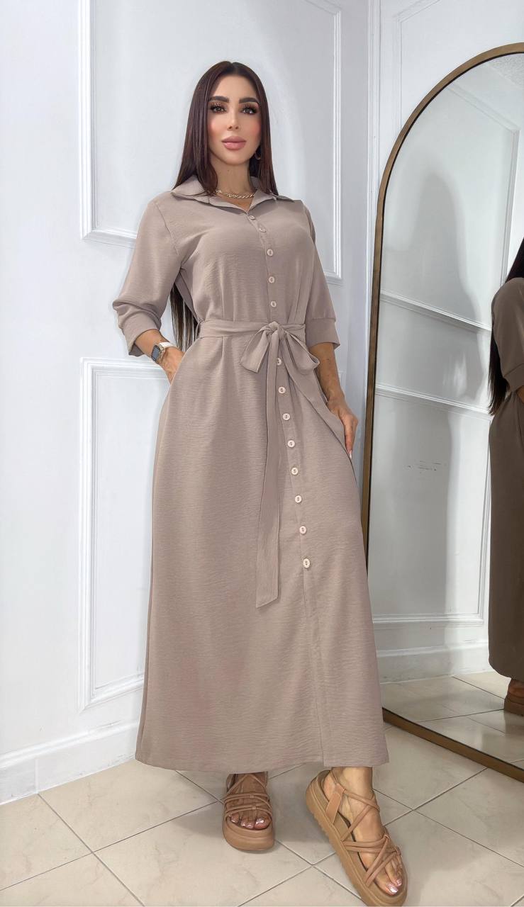 VESTIDO INDU