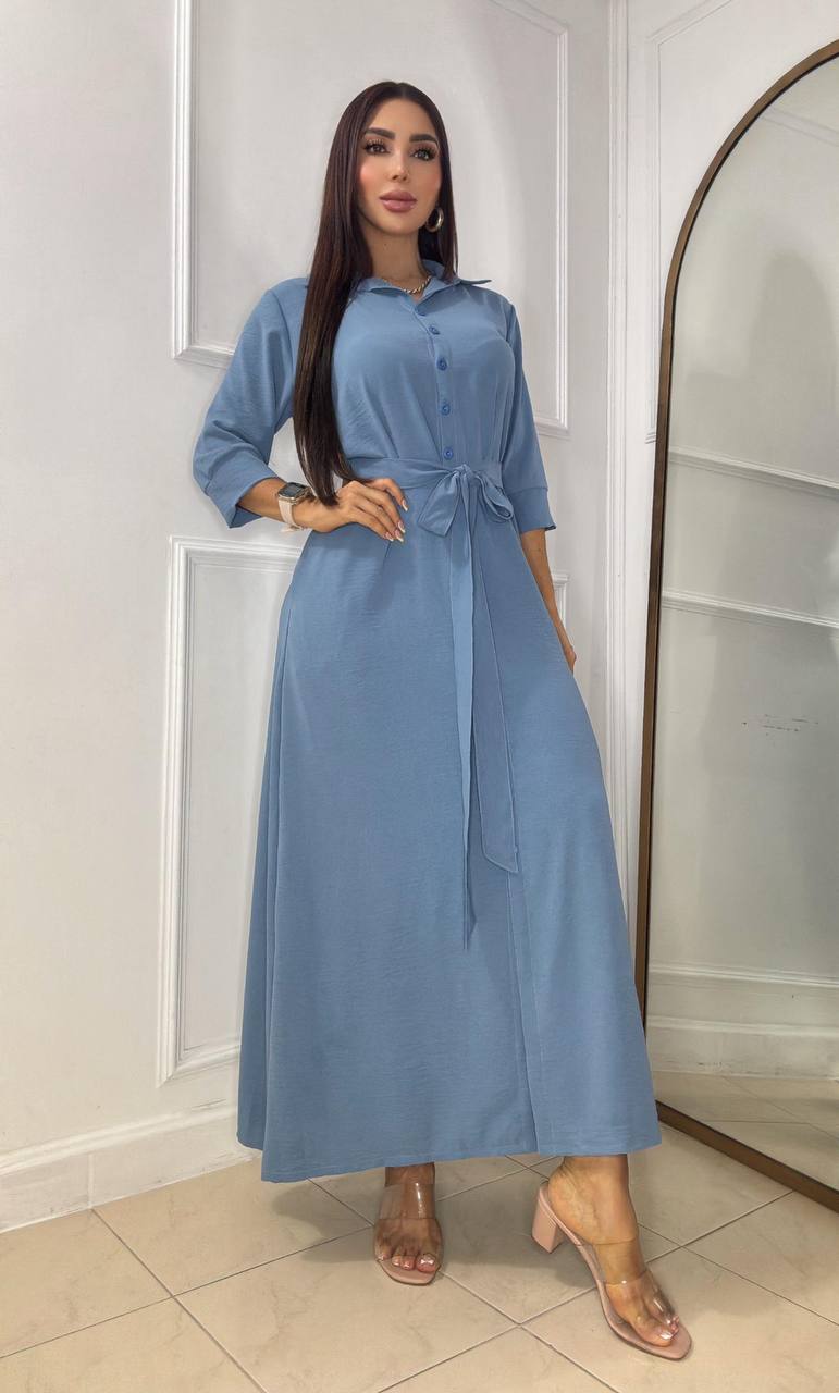VESTIDO INDU